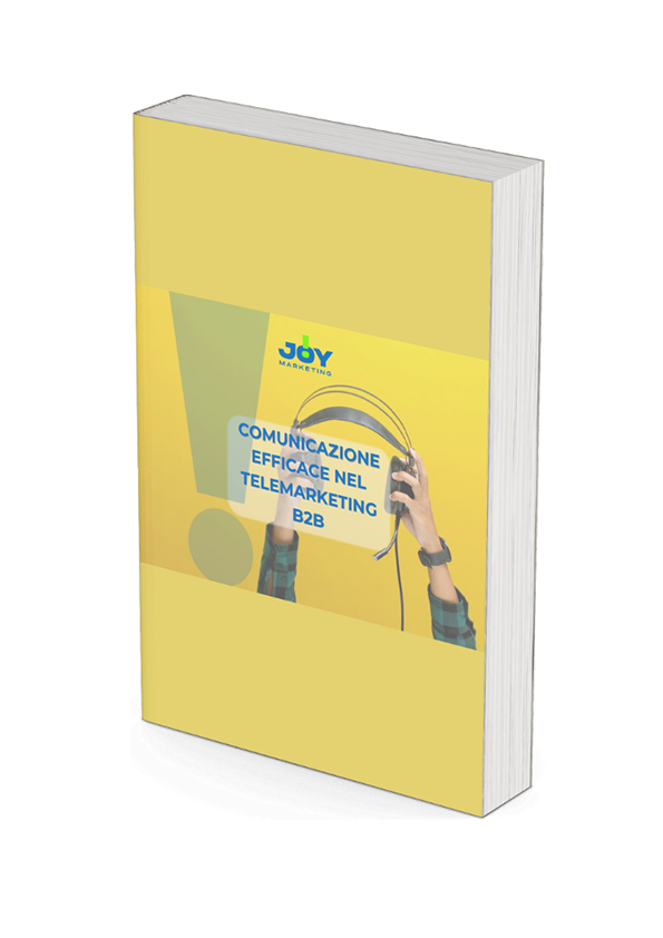 comunicazione efficace telemarketing b2b
