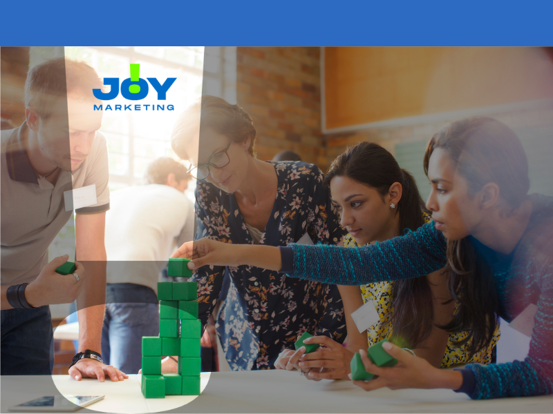 costruire relazioni con teambuilding