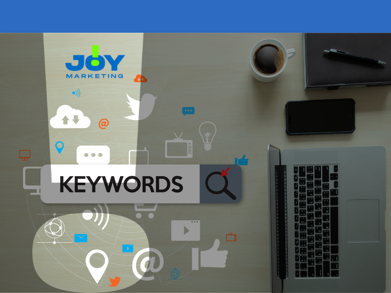 ricerca keyword