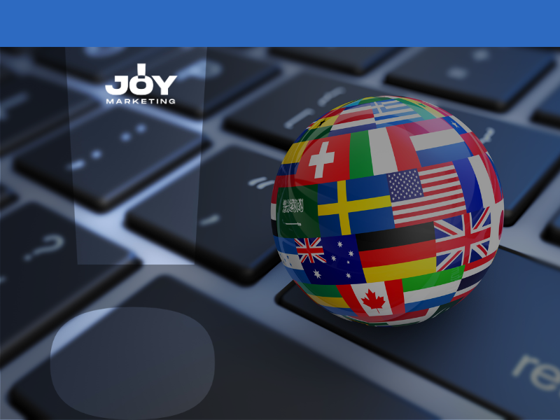 seo siti multilingue