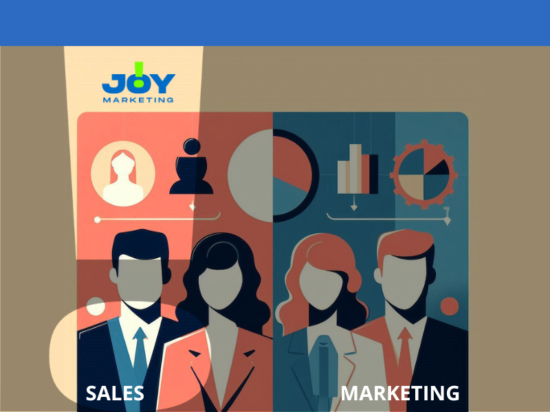 allineare i team sales e marketing