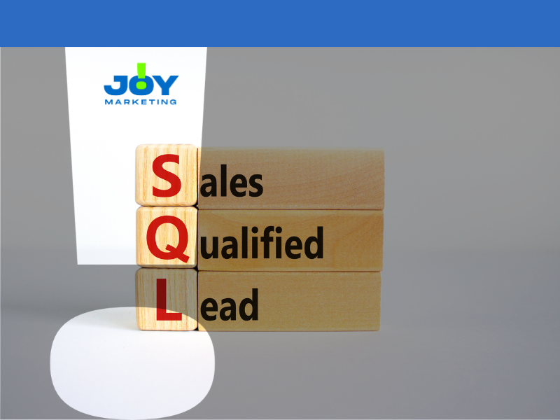 sales qualified lead