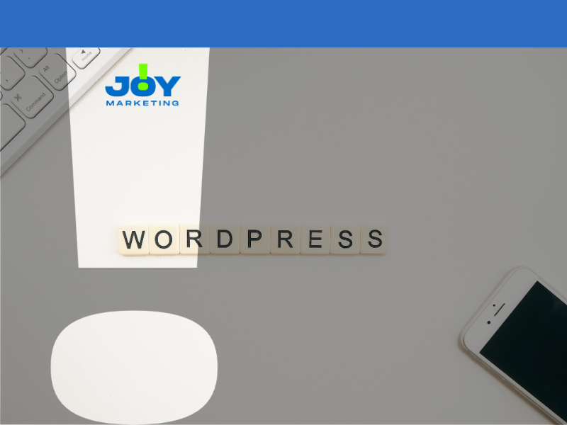 cos'è wordpress