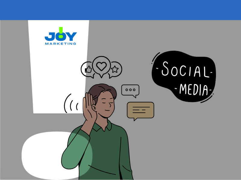 social listening B2b