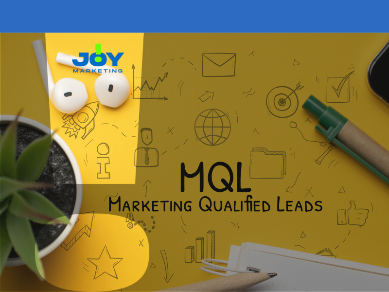 marketing qualified lead