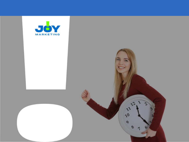 gestione tempo marketing manager