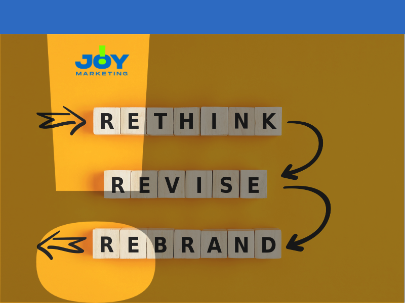 rebranding