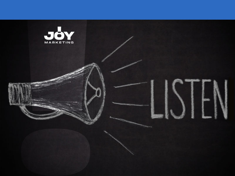 social listening ascolto attivo
