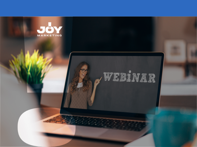 webinar per lead generation