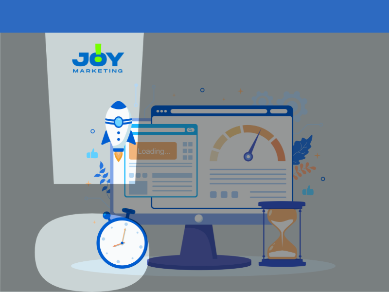 caricamento sito web