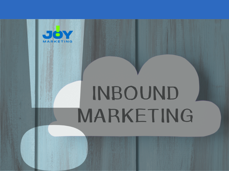 inbound marketing