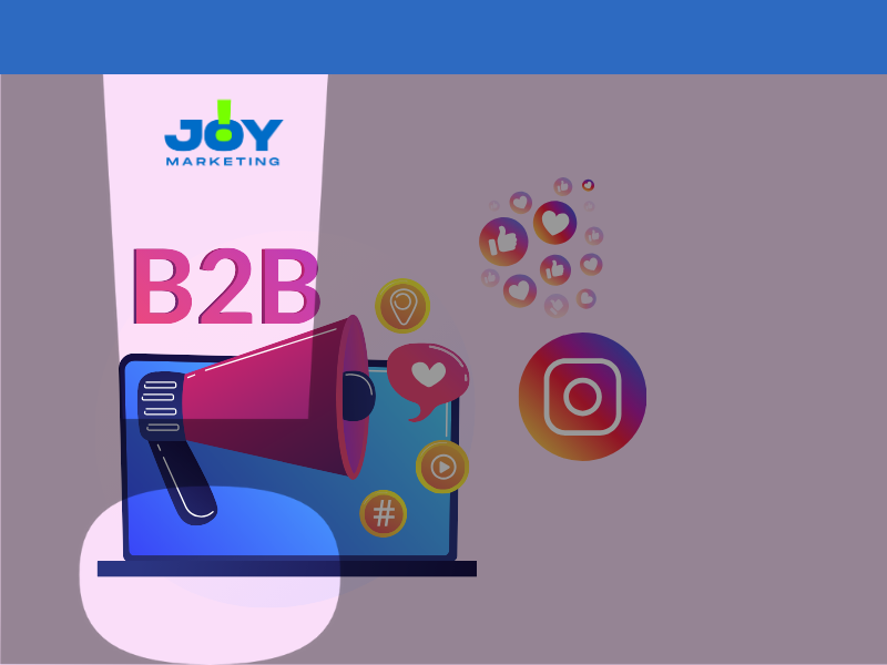 Instagram B2B