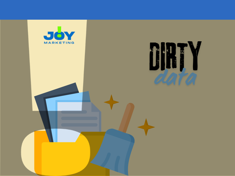 dirty data nel telemarketing