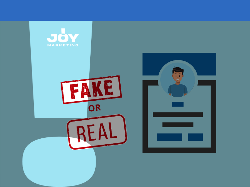 profili fake su linkedin