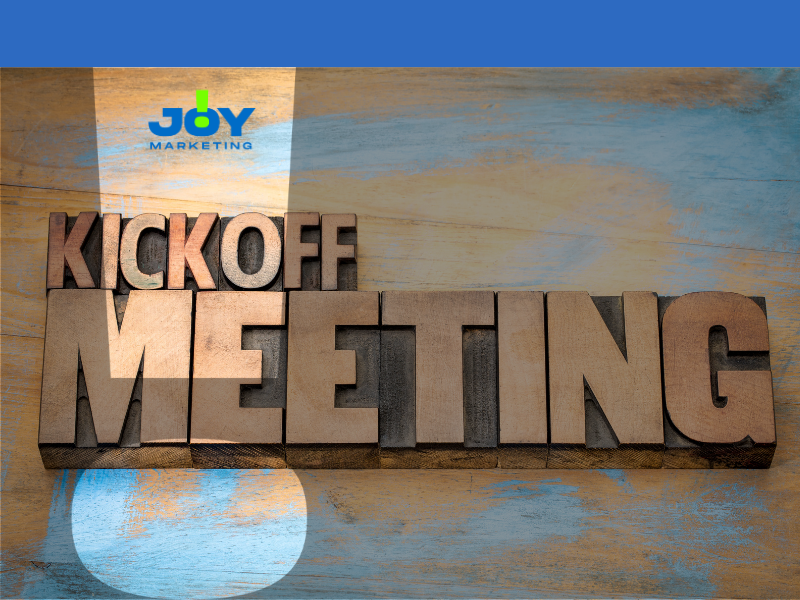 Sales Kickoff