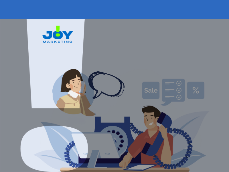 telemarketing B2B e fiducia
