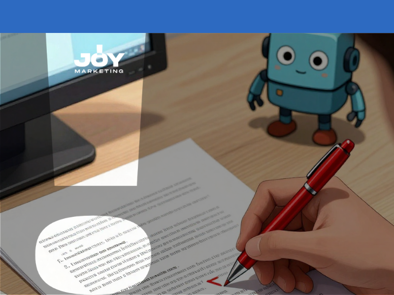 ChatGPT e Content Marketing