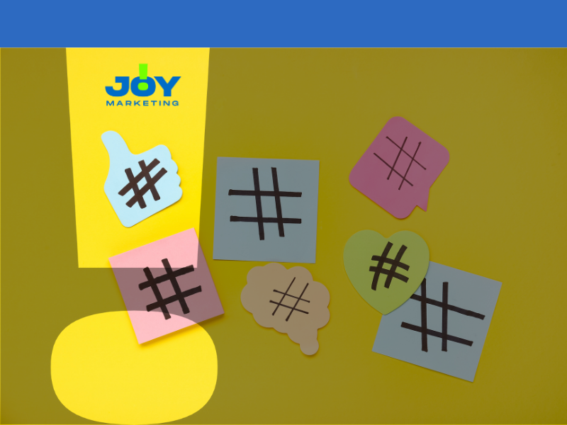 come usare gli Hashtag per promuovere eventi